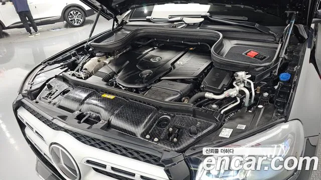 Mercedes-Benz GLS - Class X167 id 2811032 из Кореи 16