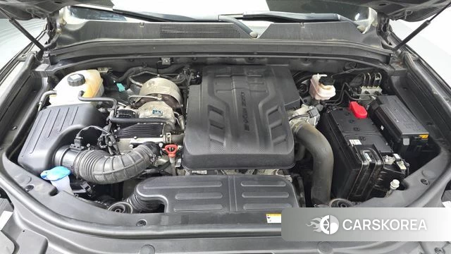 Ssangyong The New Rexton Sport id 4631094 из Кореи 27