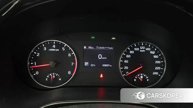 Kia Seltos id 4794107 из Кореи 14