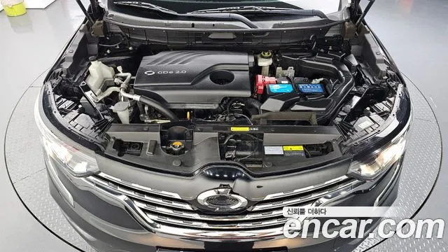 Renault Korea (Samsung) QM6 id 2855389 из Кореи 16