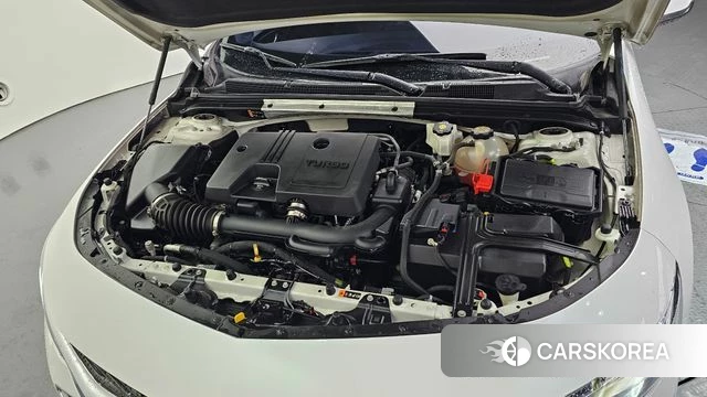 Chevrolet (GM Daewoo) The New Malibu id 4751183 из Кореи 26
