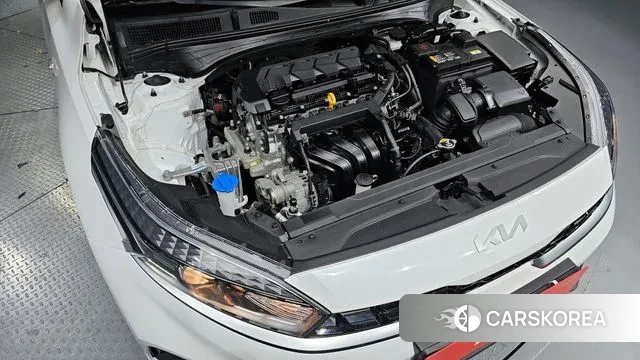 Kia The New K3 2nd generation id 3442267 из Кореи 16