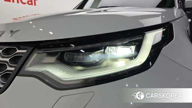 Land Rover Discovery 5 id 4726818 из Кореи 16