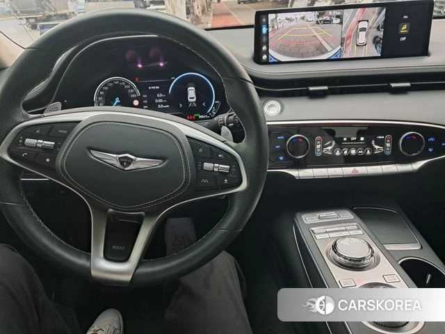 Genesis Electrified GV70 id 4355388 из Кореи 15
