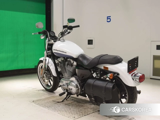 Harley-Davidson Sportster XL883L id 4341311 из Японии 6