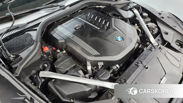 BMW Z4 (G29) id 3615356 из Кореи 16