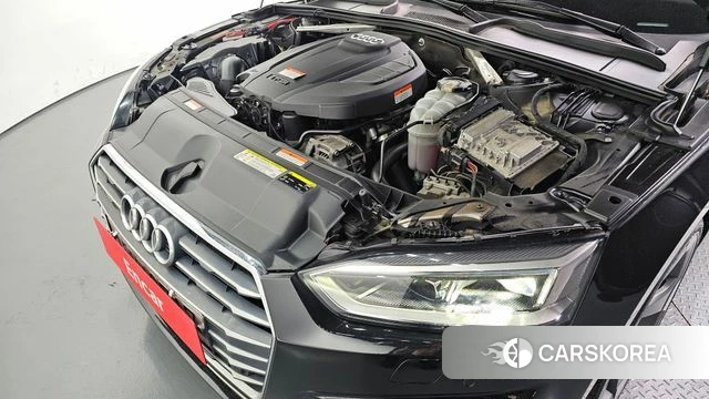 Audi A5 (F5) id 4268914 из Кореи 16