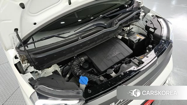 Kia The New Kia Ray id 4178005 из Кореи 16