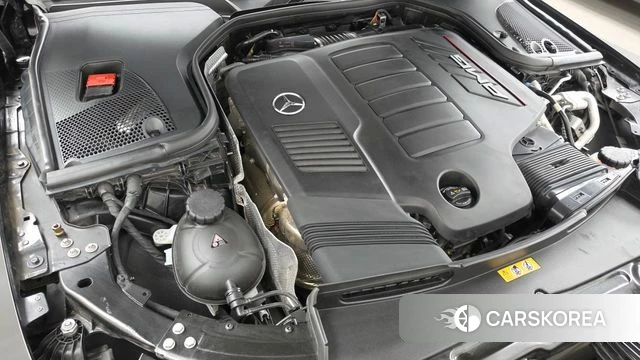 Mercedes-Benz AMG GT id 4683169 из Кореи 29
