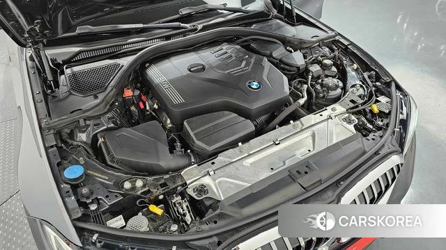 BMW 3 Series (G20) id 4693111 из Кореи 33