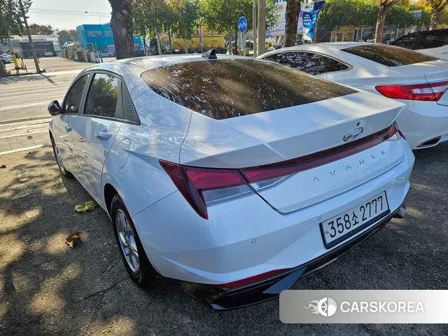 Hyundai Avante (CN7) id 3390746 из Кореи 11