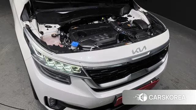 Kia Seltos id 3572606 из Кореи 16