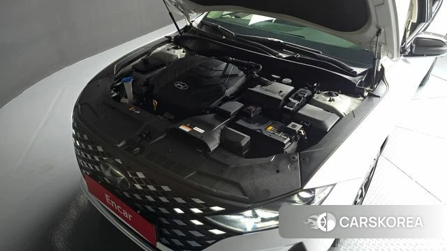 Hyundai The New Grandeur IG id 4361749 из Кореи 16