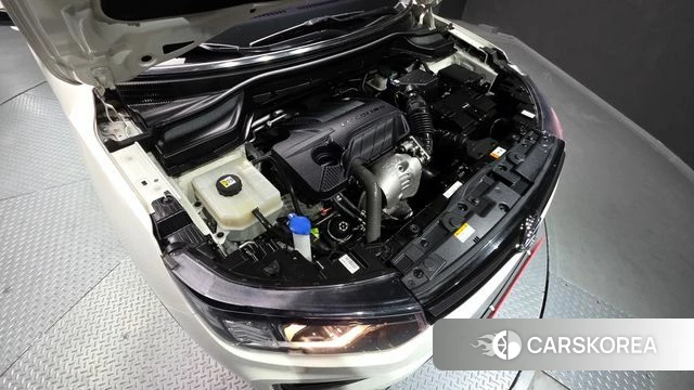 Ssangyong Berry New Tivoli id 4362276 из Кореи 16