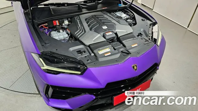 Lamborghini Urus id 2719645 из Кореи 16