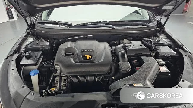 Hyundai Sonata New Rise id 3541658 из Кореи 16