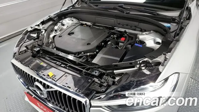 Volvo XC60 second Generation id 2624280 из Кореи 16