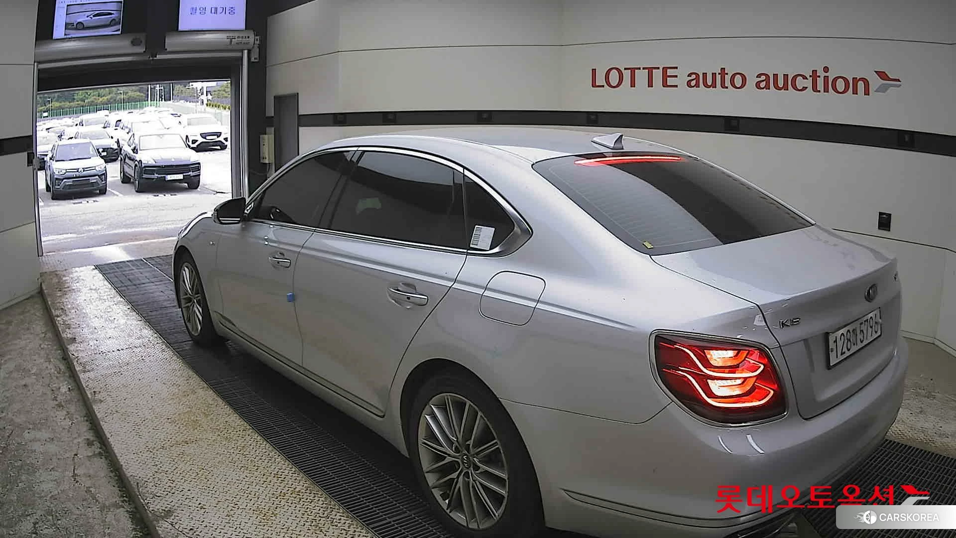 Kia K9 id 4347349 из Кореи 32