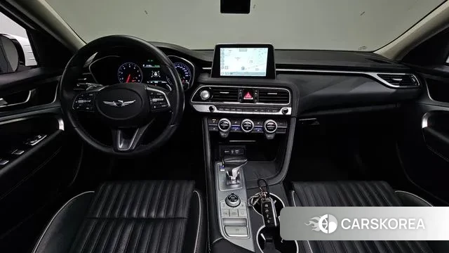 Genesis G70 id 3687282 из Кореи 16