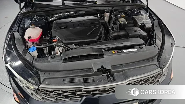 Kia K5 3rd generation id 3388938 из Кореи 16