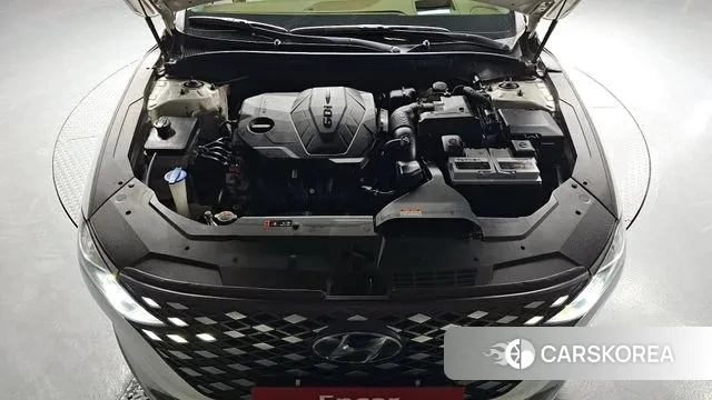 Hyundai The New Grandeur IG id 3626448 из Кореи 16