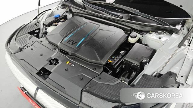 Hyundai Ionic 5 id 4475629 из Кореи 16