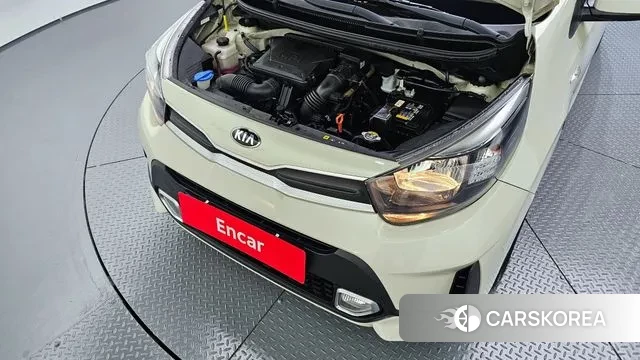 Kia Morning Urban (JA) id 3089894 из Кореи 16