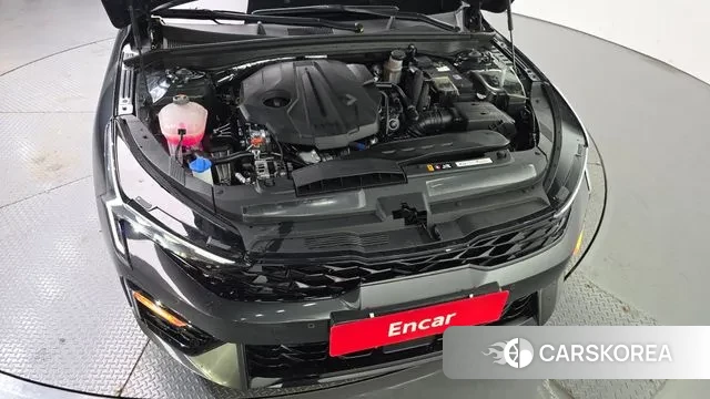 Kia The New K5 3rd generation id 3571485 из Кореи 16