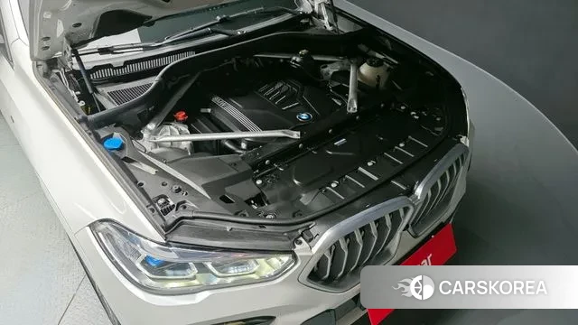 BMW X6 (G06) id 3185711 из Кореи 16