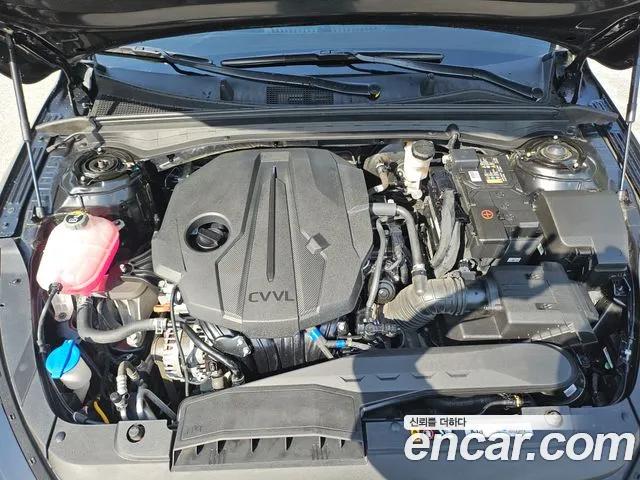 Kia The New K5 3rd generation id 2695934 из Кореи 15