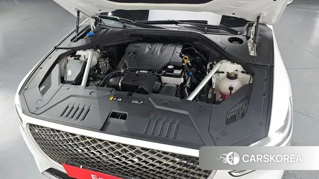 Genesis GV70 id 2989672 из Кореи 16