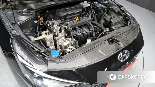 Hyundai Avante (CN7) id 3312824 из Кореи 16