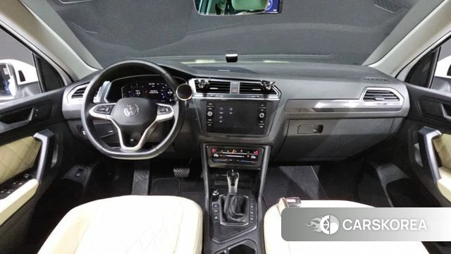 Volkswagen Tiguan second Generation id 4905872 из Кореи 29