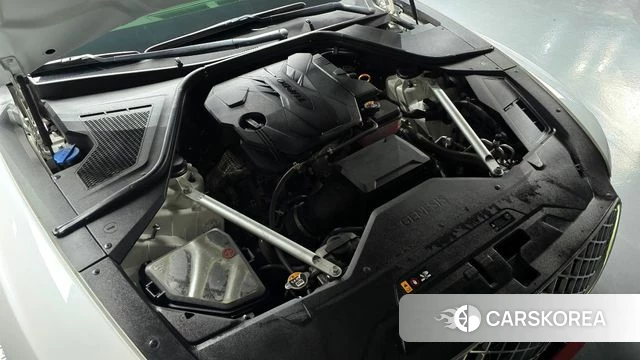 Genesis G80 (RG3) id 3799778 из Кореи 16