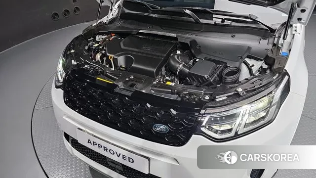 Land Rover Discovery Sports 2nd Generation id 3633784 из Кореи 16