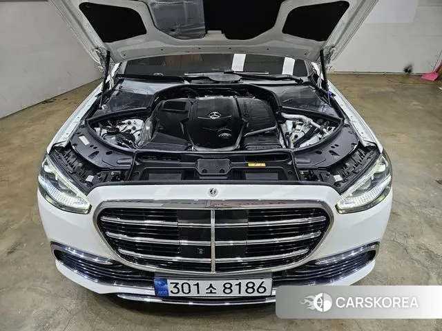 Mercedes-Benz S-Class W223 id 3032356 из Кореи 16