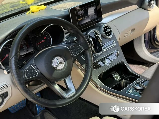 Mercedes-Benz Class C (imported) id 4222344 из Китая 16