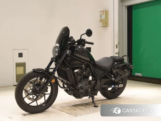 Проданный Honda REBEL 1100 DCT 2022 из Японии, фото 4