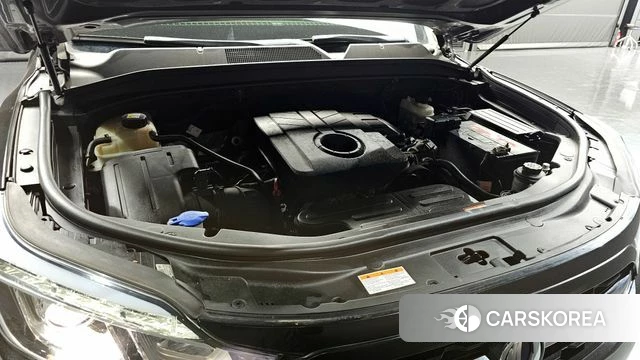 Ssangyong Rexton Sports id 3955859 из Кореи 16