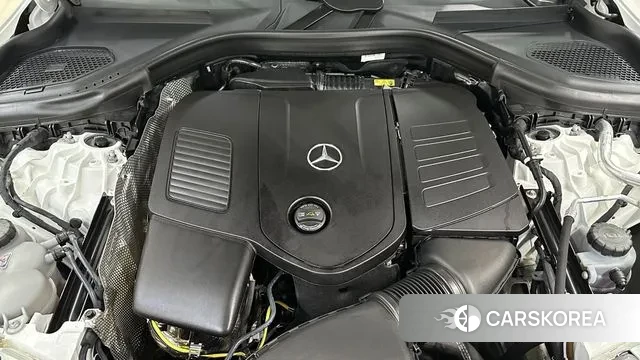 Mercedes-Benz GLC-Class X254 id 3711252 из Кореи 16