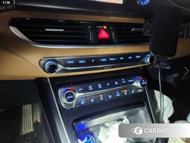Hyundai Grandeur IG id 4453444 из Кореи 9