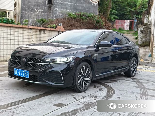 Volkswagen Passat 2022 Черный из Китая, фото 6