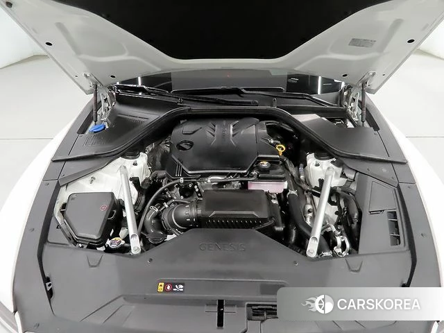 Genesis G80 (RG3) id 3982011 из Кореи 16