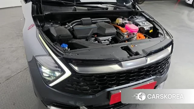 Kia Sportage 5th Generation Hybrid id 3596664 из Кореи 16