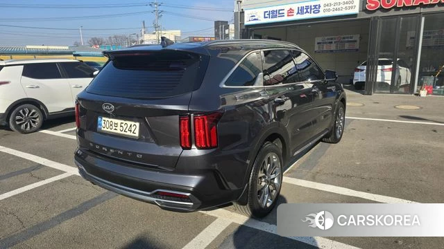 Kia Sorento 4th Generation id 4453410 из Кореи 16