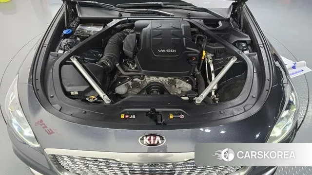 Kia More K9 id 3499737 из Кореи 16