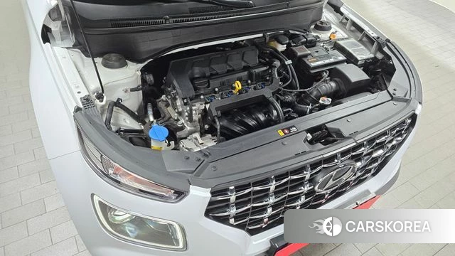 Hyundai Venue id 4401392 из Кореи 26