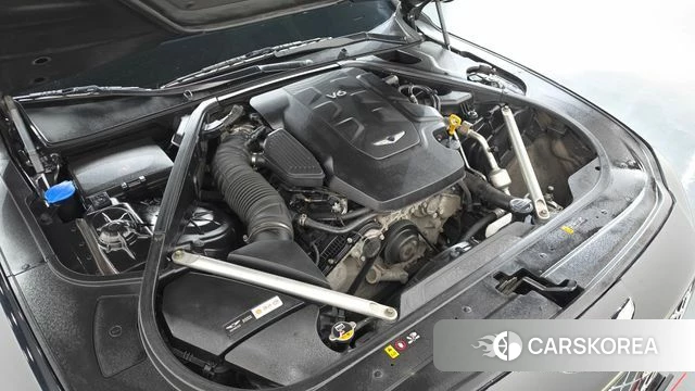 Genesis G90 id 4424258 из Кореи 16