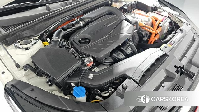 Kia The New K5 Hybrid 3rd generation id 4617956 из Кореи 28