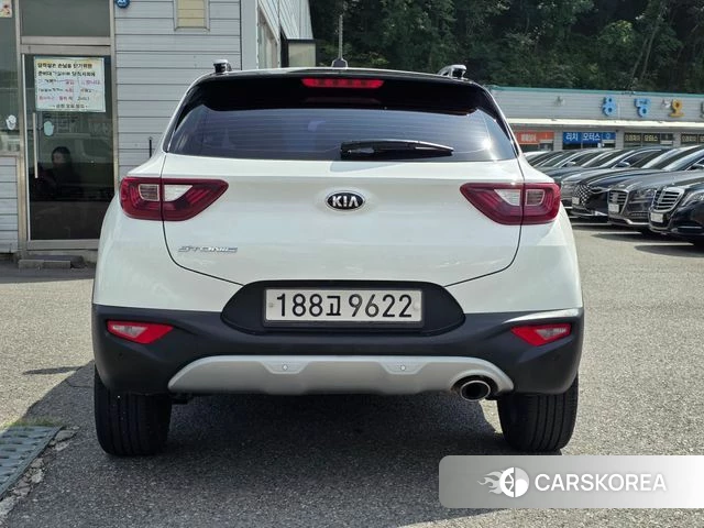 Kia Stonic id 4620682 из Кореи 16